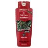 Old Spice Body Wash for Men, Dragonblast Scent, Long Lasting Lather, 24 fl oz