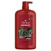 Old Spice Body Wash for Men, Dragonblast, Long Lasting Lather, All Skin Types, 33.4 oz