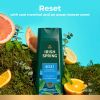 Irish Spring Body Wash, Reset, Cool Menthol & Ocean Breeze Scent, 20 Ounce Bottle