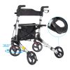 Aluminum Rolling Walker