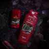 Old Spice Body Wash for Men, Dragonblast, Long Lasting Lather, All Skin Types, 33.4 oz