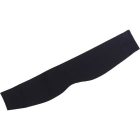 Light Blocking Fully Enclosed Eye Mask For Women (Color: Black)