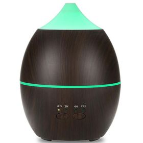 Household wood grain aroma diffuser (Option: Deep wood grain-EU)