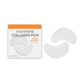 Collagen Water-soluble Facial Mask (Option: 2pcs)