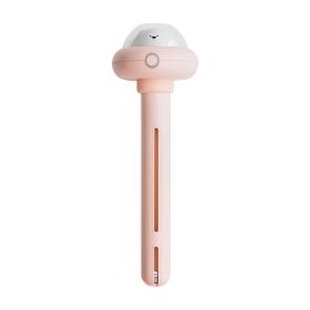 Small Cartoon USB Portable Home Humidifier (Option: Pink-USB)