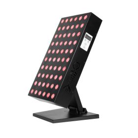 Led Beauty Therapy Light Infrared Light (Option: Black-AU)