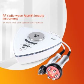 Household Three-six-pole RF Import Beauty Instrument (Option: EU 220V)