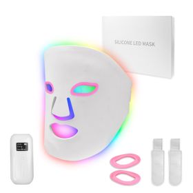 Photon Rejuvenation Household Whitening Spectral Beauty Instrument (Option: Face)