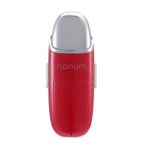 Portable Nano Spray Hydrator For Handheld Face (Option: Red-USB)