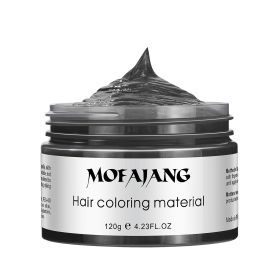 Hair Cream (Option: Black 120g)