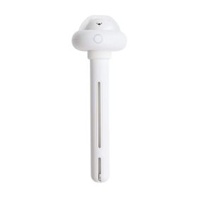 Small Cartoon USB Portable Home Humidifier (Option: White-USB)